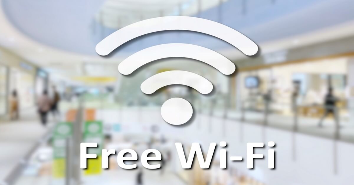 Free Wi-fi