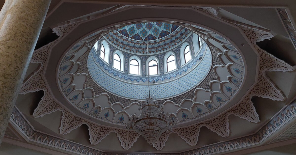 ジュマモスク