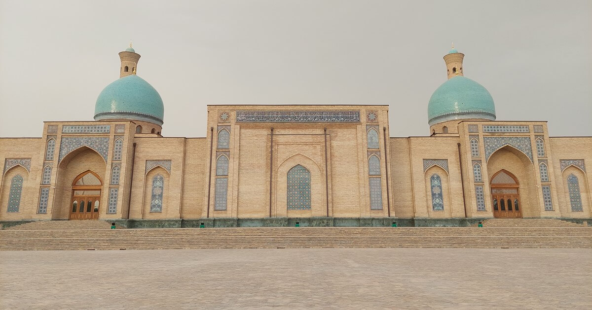 ハズラティ・イマームモスク